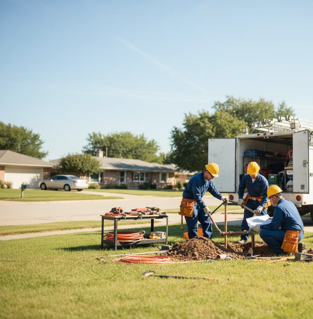 Drain Cleaning in Independence, WI